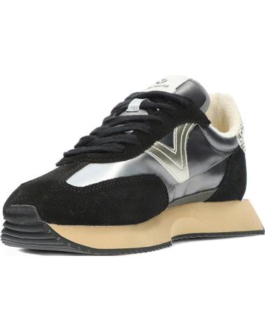 SAPATILHAS DESPORTIVAS VICTORIA 1134111 PRETAS NEGRO