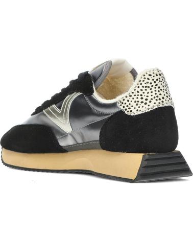 SAPATILHAS DESPORTIVAS VICTORIA 1134111 PRETAS NEGRO
