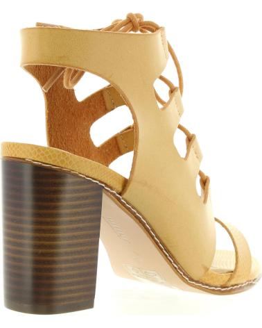 Sandalias de Mujer MTNG 53785 I268 BRUSH CAMEL