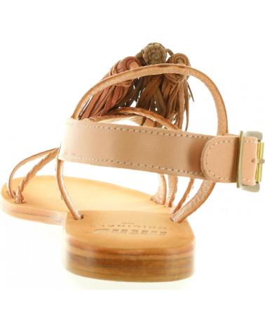 Sandalias de Mujer MTNG 94438 C25368 GOAT NUDE