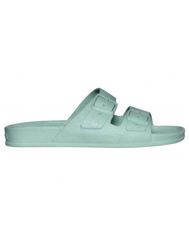 Chanclas de Mujer CACATOES CHANCLAS MUJER RIO DE JANEIRO 21S1032 VERDE