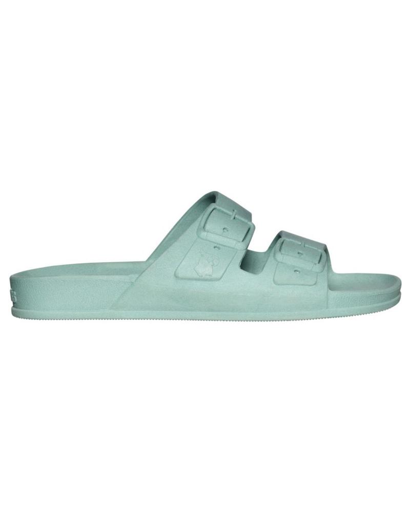 Chanclas de Mujer CACATOES CHANCLAS MUJER RIO DE JANEIRO 21S1032 VERDE