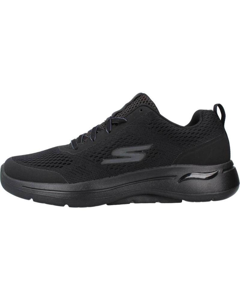 SKECHERS GO WALK ARCH FIT-IDYLLIC BBK NOIR BBK