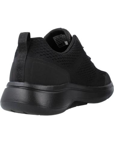 SKECHERS GO WALK ARCH FIT-IDYLLIC BBK NOIR BBK