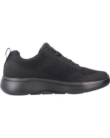 SKECHERS GO WALK ARCH FIT-IDYLLIC BBK NOIR BBK