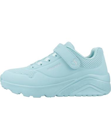 Trainers-De-Niña-SKECHERS-ZAPATILLAS-MODELO-UNO-LITE-COLOR-AZUL-TURQ
