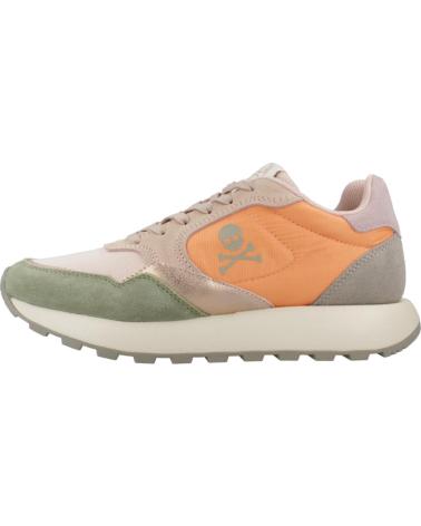 Deportivas de Mujer SCALPERS ZAPATILLAS MUJER MODELO GINA COLOR NARANJA ORANGE