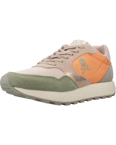 Scarpe sport per Donna SCALPERS ZAPATILLAS MUJER MODELO GINA COLOR NARANJA ORANGE ORANGE