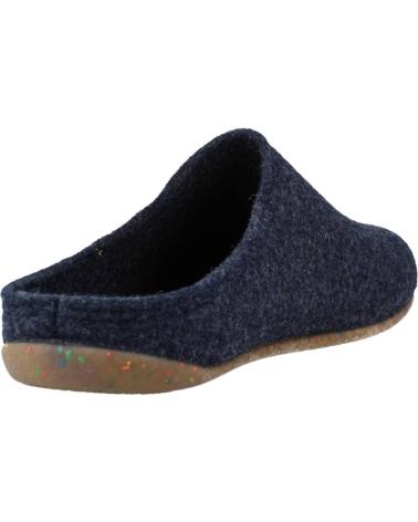 TONI PONS ZAPATILLAS HOGAR HOMBRE MODELO NEO FR COLOR AZUL MARI