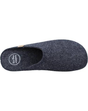TONI PONS ZAPATILLAS HOGAR HOMBRE MODELO NEO FR COLOR AZUL MARI