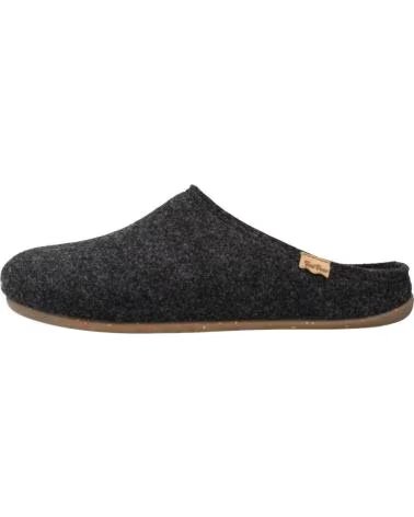 Pantufas de Homem TONI PONS CHINELOS DE CASA 223-NEO-FR PARA NEGRO
