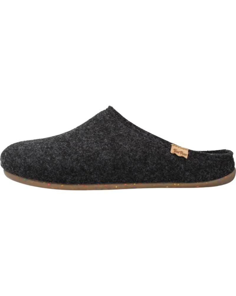 Pantufas de Homem TONI PONS CHINELOS DE CASA 223-NEO-FR PARA NEGRO