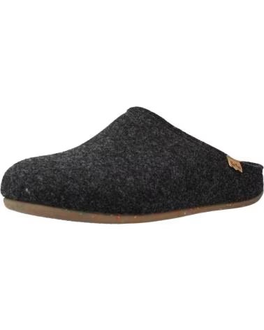 Pantufas de Homem TONI PONS CHINELOS DE CASA 223-NEO-FR PARA NEGRO