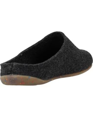 Pantufas de Homem TONI PONS CHINELOS DE CASA 223-NEO-FR PARA NEGRO