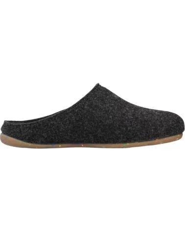 Pantufas de Homem TONI PONS CHINELOS DE CASA 223-NEO-FR PARA NEGRO