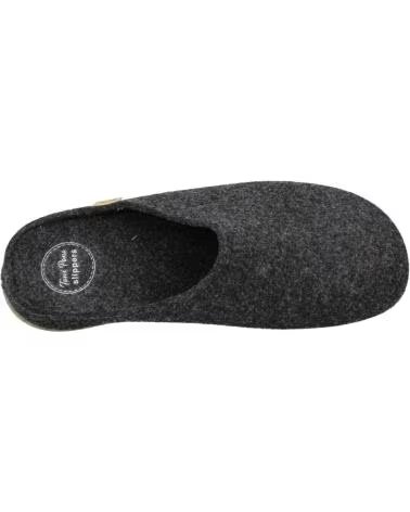 Pantufas de Homem TONI PONS CHINELOS DE CASA 223-NEO-FR PARA NEGRO