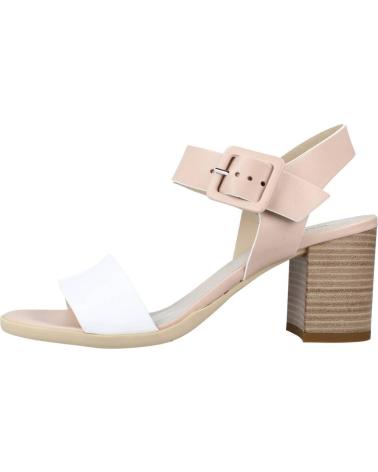 Sandales pour Femme NERO GIARDINI SANDALIAS MUJER MODELO E218654D COLOR NUDE 707 707