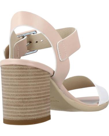 Woman Sandals NERO GIARDINI SANDALIAS MUJER MODELO E218654D COLOR NUDE 707 707