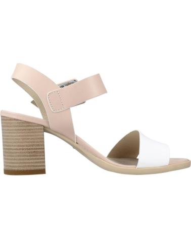 Woman Sandals NERO GIARDINI SANDALIAS MUJER MODELO E218654D COLOR NUDE 707 707