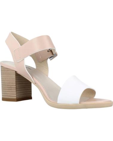 Woman Sandals NERO GIARDINI SANDALIAS MUJER MODELO E218654D COLOR NUDE 707 707