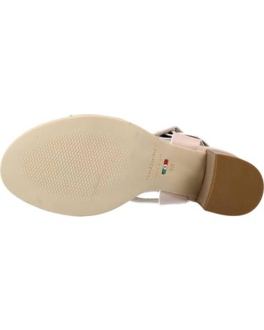 Woman Sandals NERO GIARDINI SANDALIAS MUJER MODELO E218654D COLOR NUDE 707 707