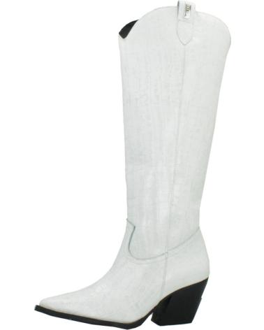 Stivali per Donna YELLOW BOTAS MUJER MODELO ARIZONA XL COLOR BLANCO