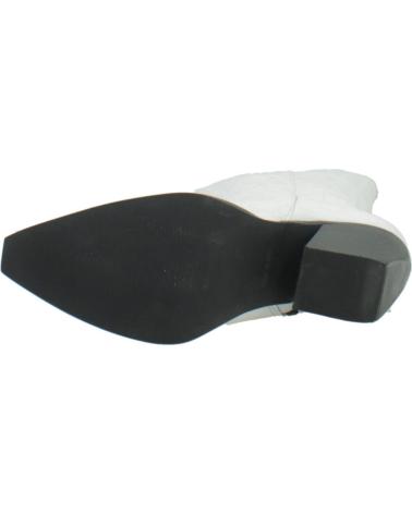 Stivali per Donna YELLOW BOTAS MUJER MODELO ARIZONA XL COLOR BLANCO