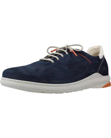Man shoes FLUCHOS INFORMALES HOMBRE MODELO F1158 COLOR AZUL OCEANO OCEANO