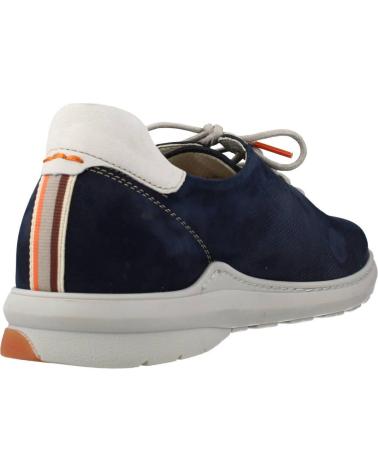 Man shoes FLUCHOS INFORMALES HOMBRE MODELO F1158 COLOR AZUL OCEANO OCEANO