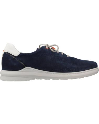 Man shoes FLUCHOS INFORMALES HOMBRE MODELO F1158 COLOR AZUL OCEANO OCEANO