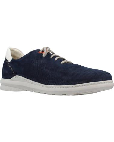 Man shoes FLUCHOS INFORMALES HOMBRE MODELO F1158 COLOR AZUL OCEANO OCEANO
