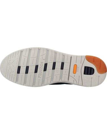 Man shoes FLUCHOS INFORMALES HOMBRE MODELO F1158 COLOR AZUL OCEANO OCEANO