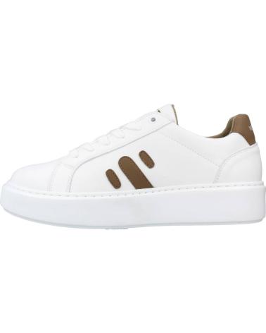 Deportivas de Mujer VEGTUS ZAPATILLAS MUJER MODELO OASIS COLOR BLANCO MARRON