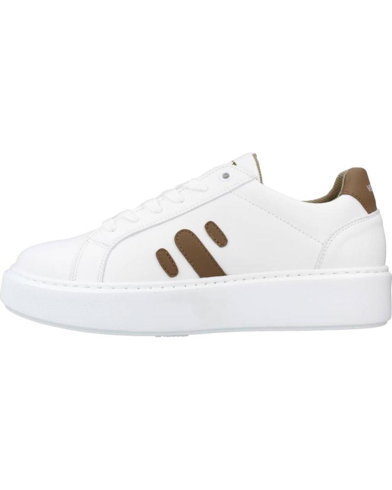 Deportivas de Mujer VEGTUS ZAPATILLAS MUJER MODELO OASIS COLOR BLANCO MARRON