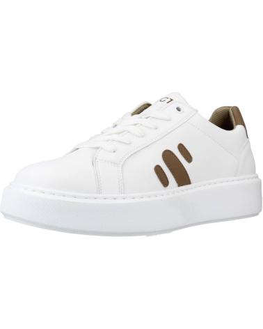 Deportivas de Mujer VEGTUS ZAPATILLAS MUJER MODELO OASIS COLOR BLANCO MARRON