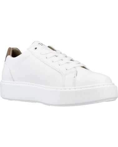 Deportivas de Mujer VEGTUS ZAPATILLAS MUJER MODELO OASIS COLOR BLANCO MARRON