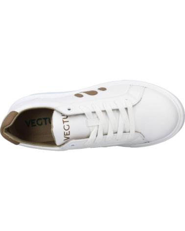 Deportivas de Mujer VEGTUS ZAPATILLAS MUJER MODELO OASIS COLOR BLANCO MARRON