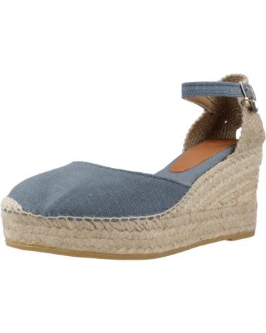 Sandali per Donna TONI PONS ALPARGATAS MUJER MODELO LAIA NT COLOR AZUL TEXA