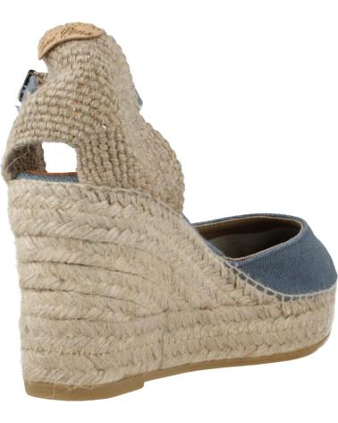 Sandali per Donna TONI PONS ALPARGATAS MUJER MODELO LAIA NT COLOR AZUL TEXA