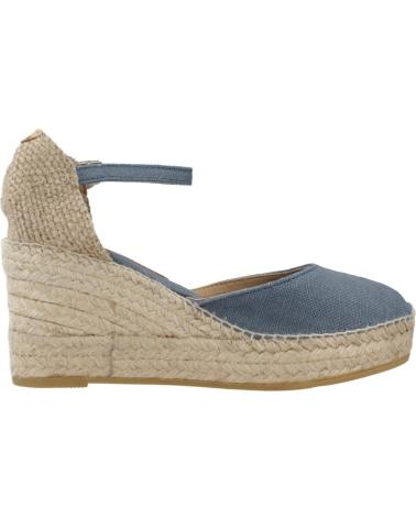 Sandali per Donna TONI PONS ALPARGATAS MUJER MODELO LAIA NT COLOR AZUL TEXA