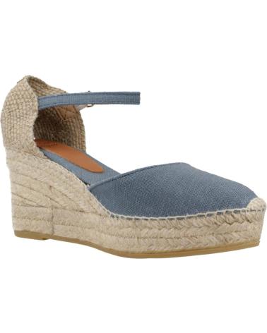 Sandali per Donna TONI PONS ALPARGATAS MUJER MODELO LAIA NT COLOR AZUL TEXA