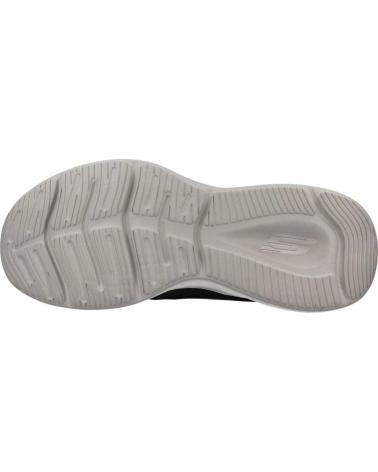 SKECHERS BASKETS SKECH-LITE PRO GRIS NOIR GYBK