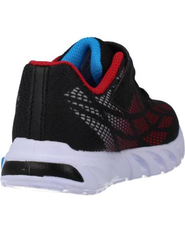 Sneaker für Junge SKECHERS ZAPATILLAS NINO MODELO FLEX-GLOW ELITE-VORLO COLOR NEGRO BKR BKRB