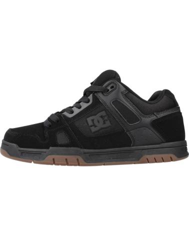 DC SHOES ZAPATILLAS EN NEGRO PARA HOMBRE MULTICOLOR