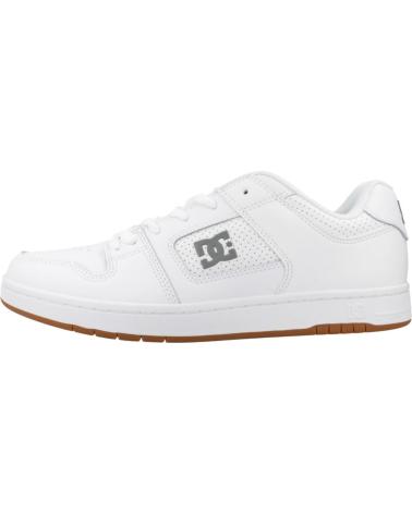 Man Trainers DC SHOES ZAPATILLAS HOMBRE DC MODELO MANTECA 4 M SHOE COLOR BLANCO HB HBW