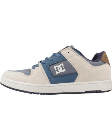 Esportes  de Homem DC SHOES ZAPATILLAS HOMBRE DC MODELO MANTECA 4 M SHOE COLOR AZUL XSBW