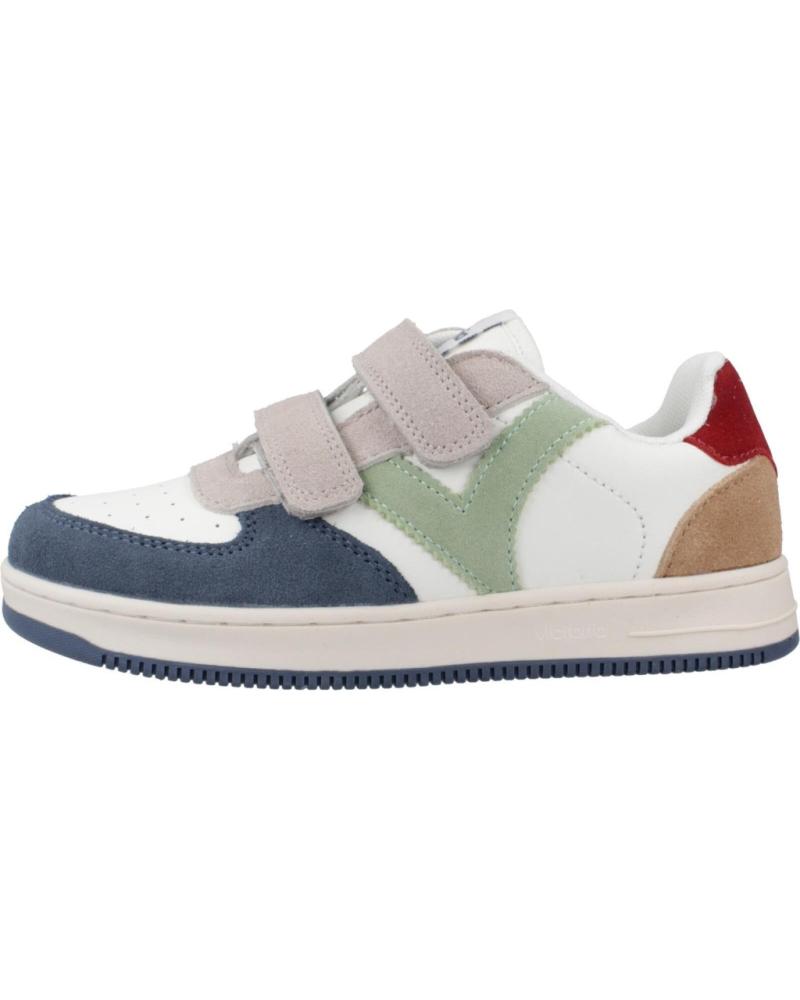 Deportivas de Niña VICTORIA DEPORTIVA 1124116 BASKET TIEMPO JEAN