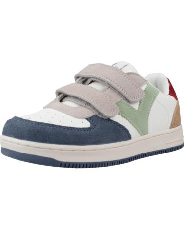 Deportivas de Niña VICTORIA DEPORTIVA 1124116 BASKET TIEMPO JEAN