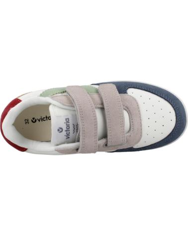 Deportivas de Niña VICTORIA DEPORTIVA 1124116 BASKET TIEMPO JEAN