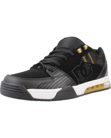 Zapatillas deporte de Hombre DC SHOES ZAPATILLAS HOMBRE DC MODELO VERSATILE COLOR NEGRO 0CP 0CP